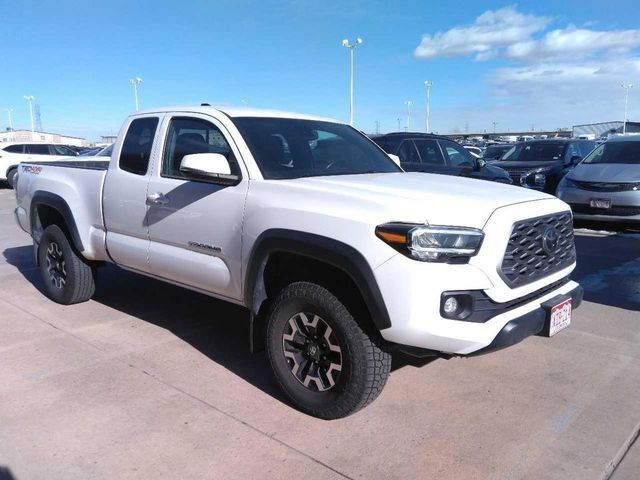 2022 Toyota Tacoma TRD Sport