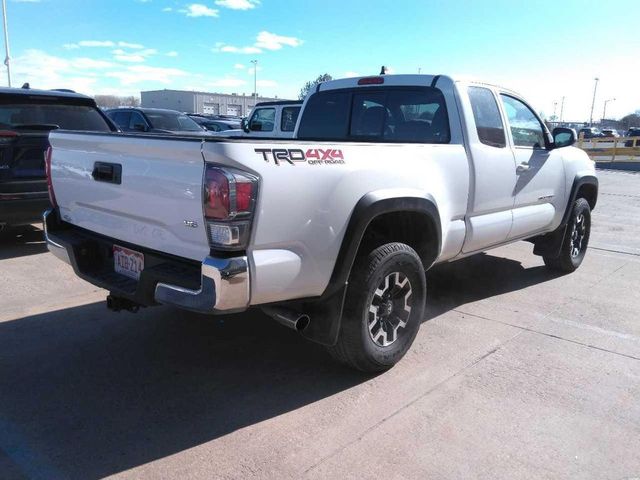 2022 Toyota Tacoma TRD Sport