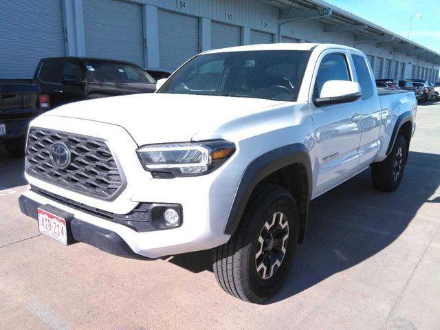 2022 Toyota Tacoma TRD Sport