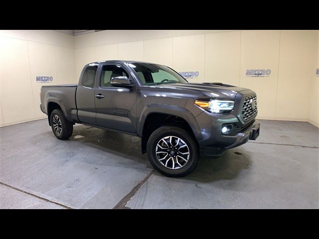 2022 Toyota Tacoma TRD Sport