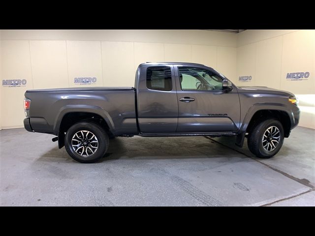 2022 Toyota Tacoma TRD Sport