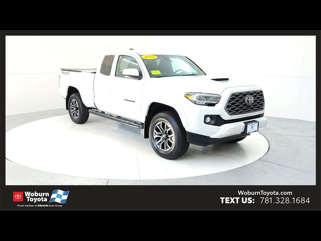 2022 Toyota Tacoma TRD Sport