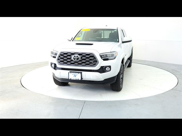 2022 Toyota Tacoma TRD Sport