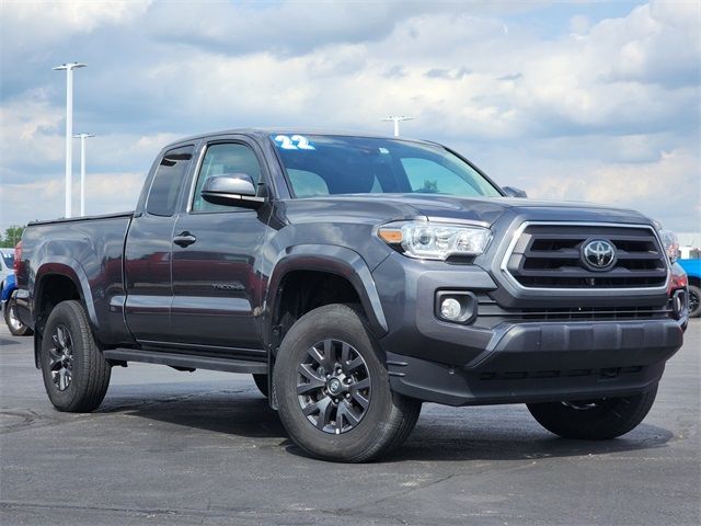 2022 Toyota Tacoma TRD Sport