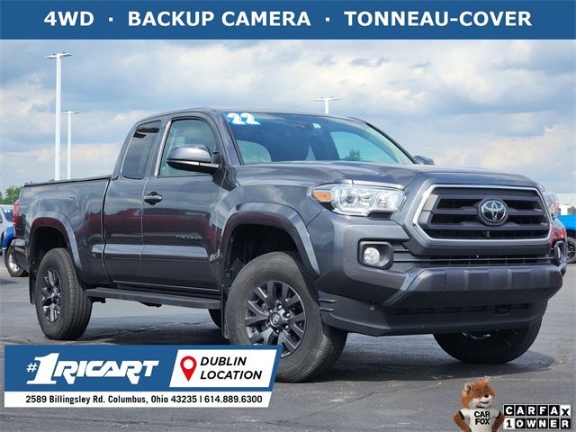 2022 Toyota Tacoma TRD Sport