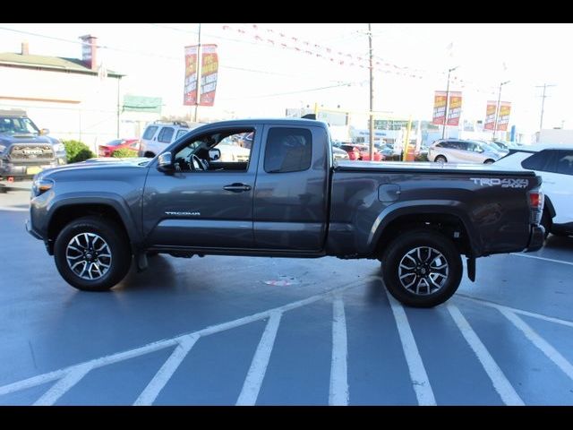 2022 Toyota Tacoma TRD Sport