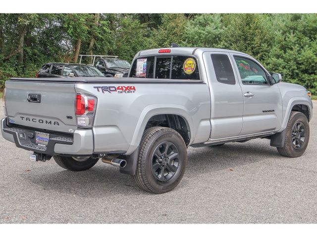 2022 Toyota Tacoma TRD Sport