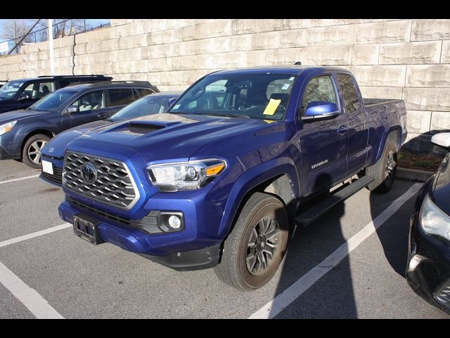 2022 Toyota Tacoma TRD Sport