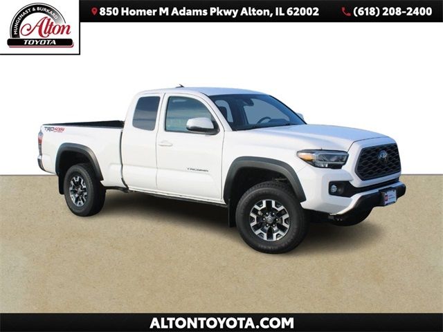 2022 Toyota Tacoma TRD Sport