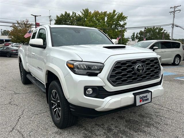 2022 Toyota Tacoma TRD Sport