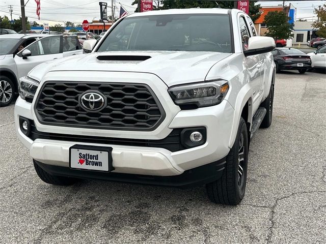 2022 Toyota Tacoma TRD Sport