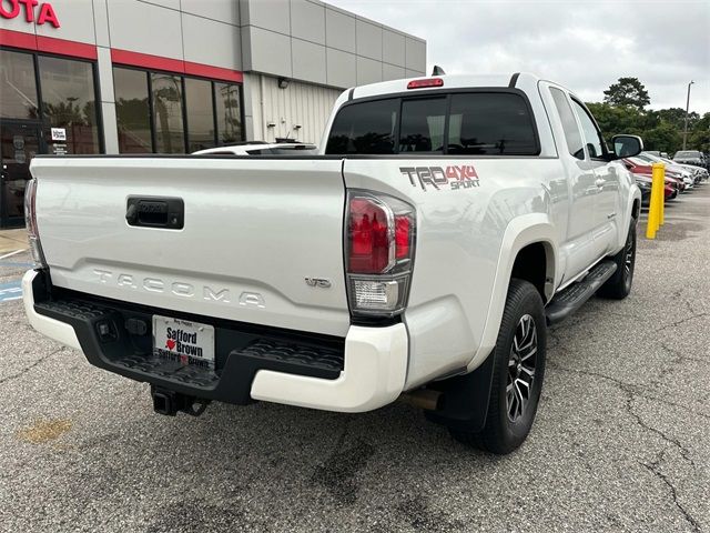 2022 Toyota Tacoma TRD Sport