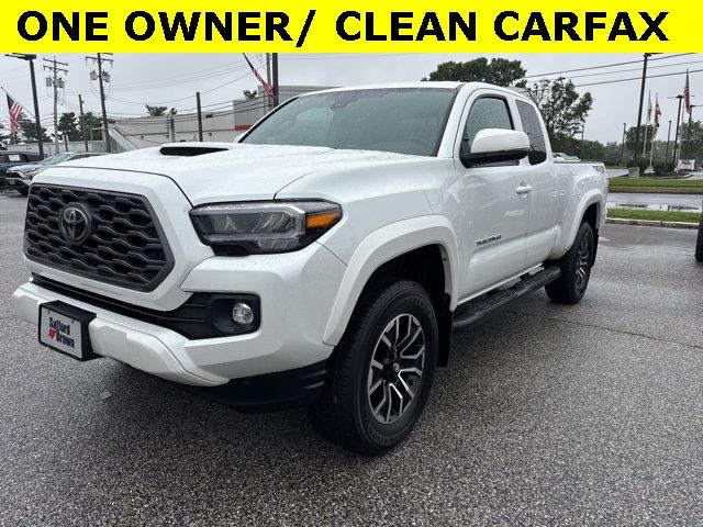 2022 Toyota Tacoma TRD Sport