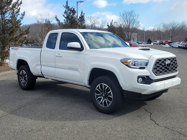 2022 Toyota Tacoma TRD Sport