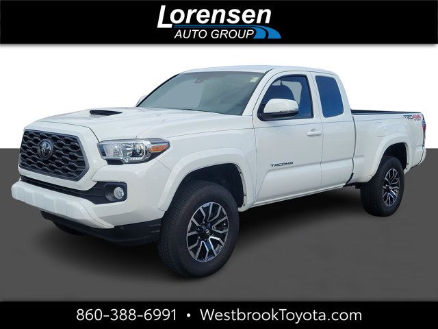 2022 Toyota Tacoma TRD Sport