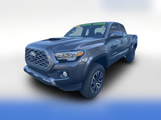 2022 Toyota Tacoma SR