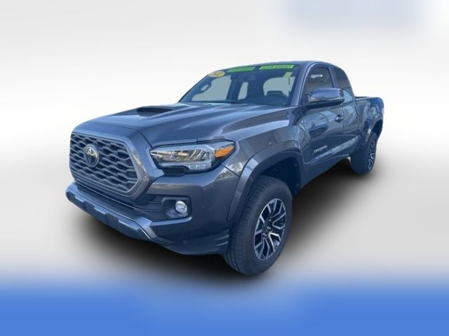 2022 Toyota Tacoma SR