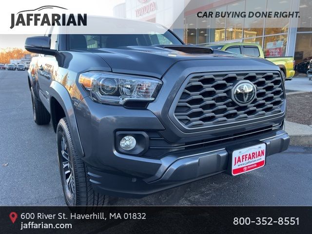 2022 Toyota Tacoma TRD Sport