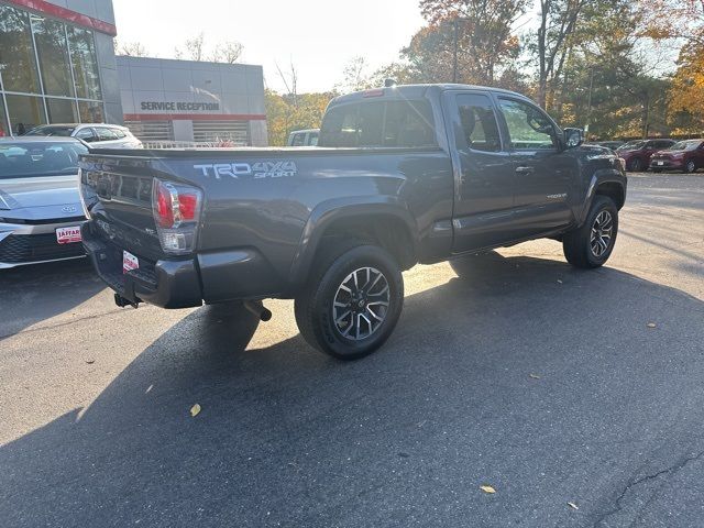 2022 Toyota Tacoma TRD Sport