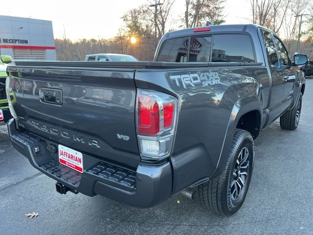 2022 Toyota Tacoma TRD Sport