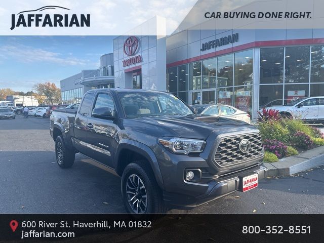 2022 Toyota Tacoma TRD Sport