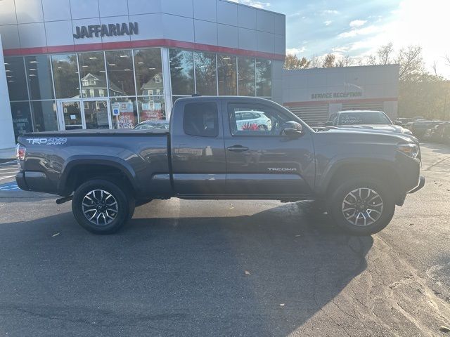 2022 Toyota Tacoma TRD Sport