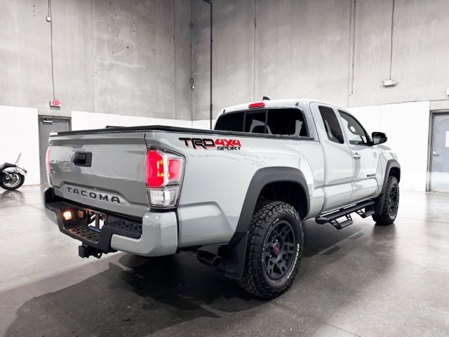 2022 Toyota Tacoma TRD Sport