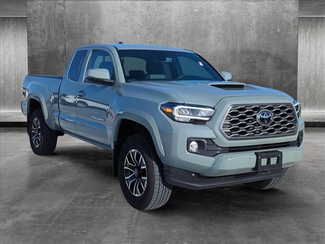 2022 Toyota Tacoma TRD Sport