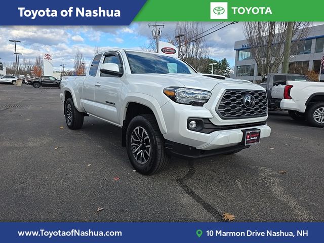 2022 Toyota Tacoma TRD Sport