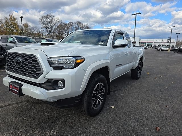 2022 Toyota Tacoma TRD Sport