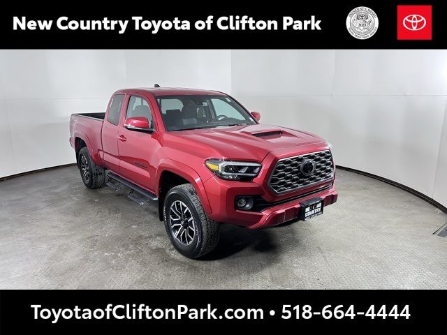 2022 Toyota Tacoma TRD Sport