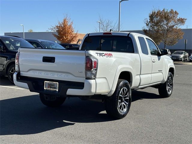 2022 Toyota Tacoma TRD Sport