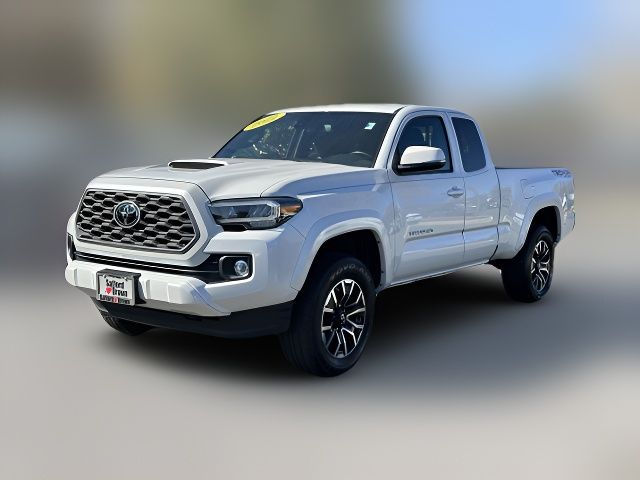 2022 Toyota Tacoma TRD Sport