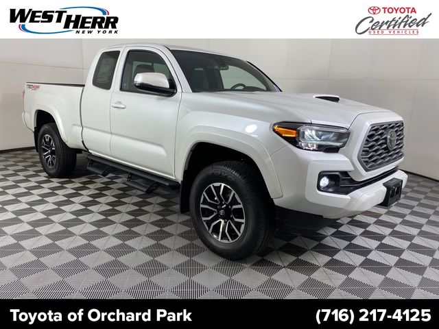 2022 Toyota Tacoma TRD Sport