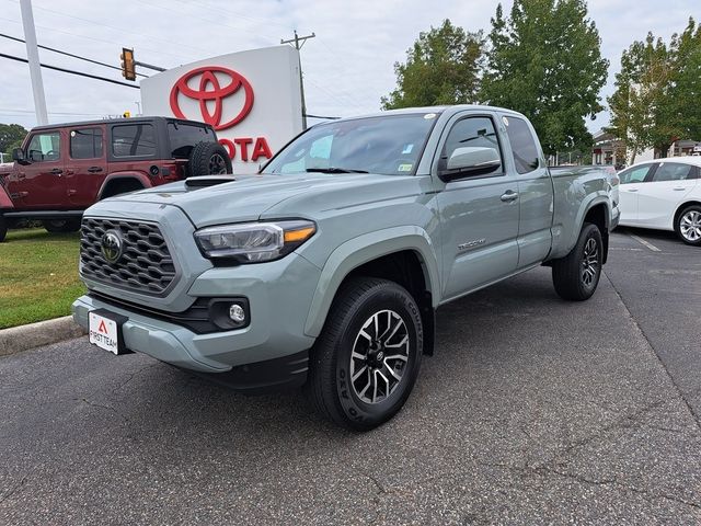 2022 Toyota Tacoma TRD Sport