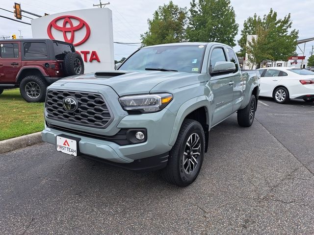 2022 Toyota Tacoma TRD Sport