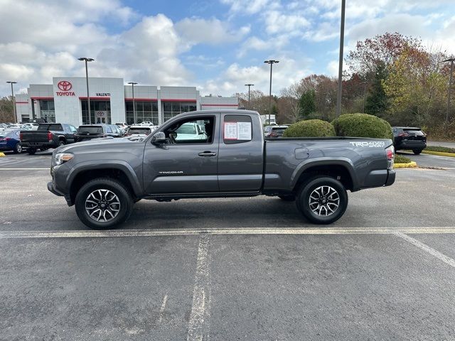 2022 Toyota Tacoma TRD Sport