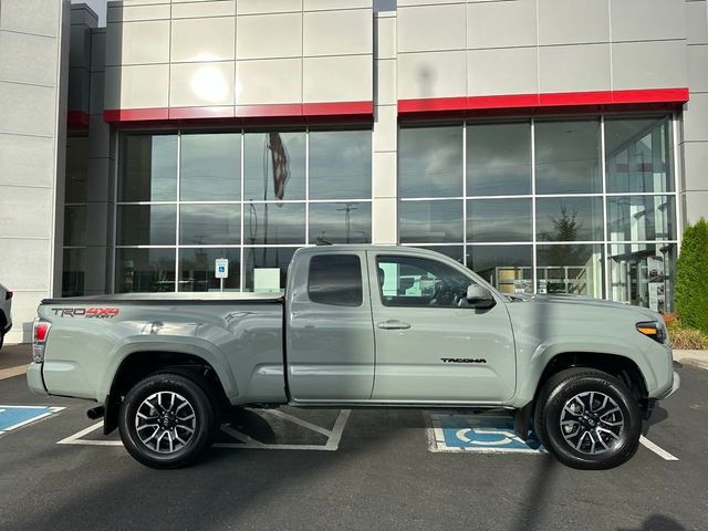 2022 Toyota Tacoma TRD Sport