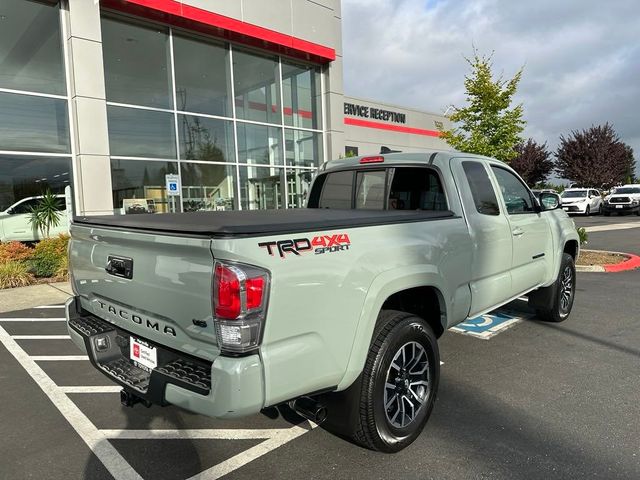 2022 Toyota Tacoma TRD Sport