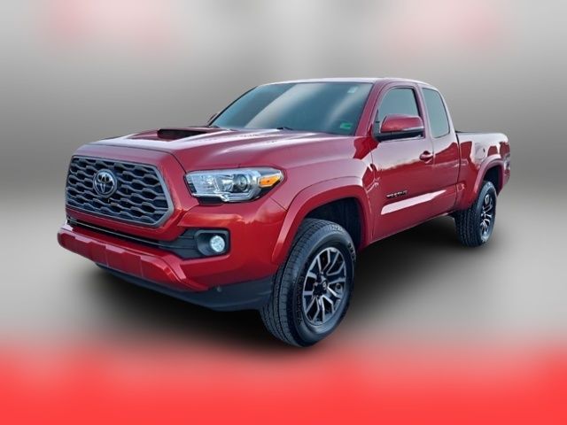 2022 Toyota Tacoma TRD Sport