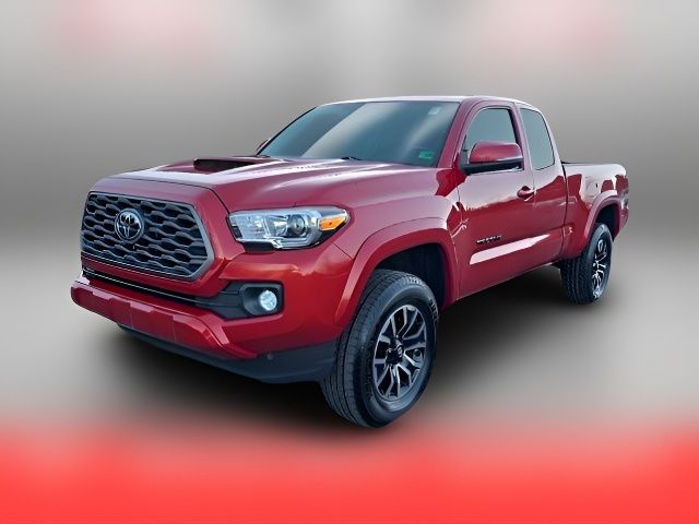 2022 Toyota Tacoma TRD Sport