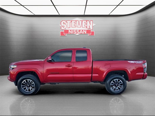 2022 Toyota Tacoma TRD Sport