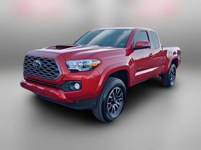 2022 Toyota Tacoma TRD Sport