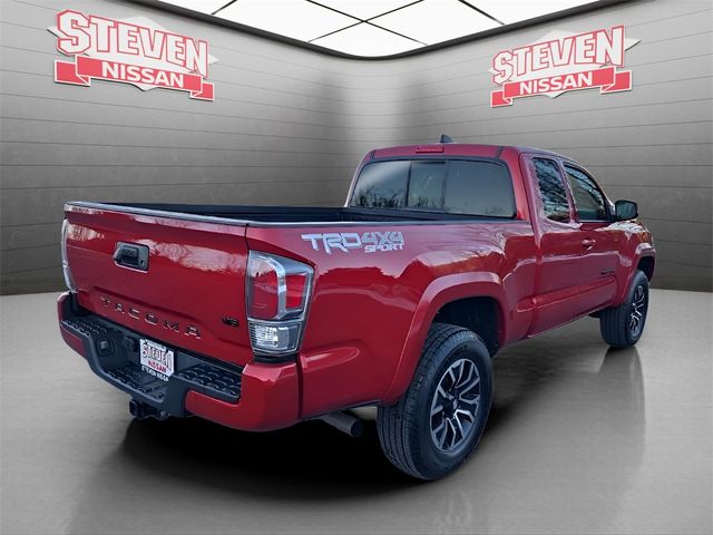 2022 Toyota Tacoma TRD Sport