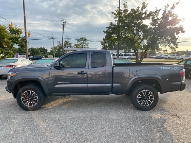 2022 Toyota Tacoma TRD Sport