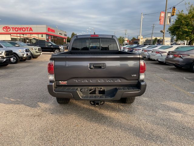 2022 Toyota Tacoma TRD Sport