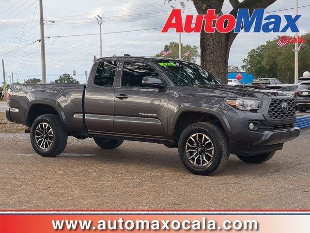 2022 Toyota Tacoma TRD Sport