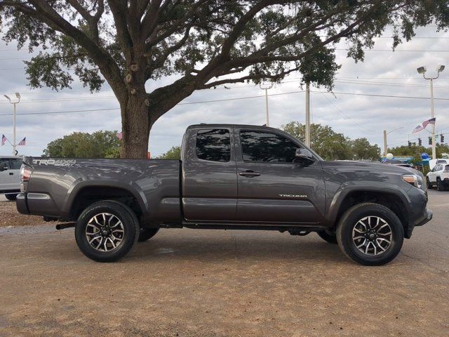 2022 Toyota Tacoma TRD Sport