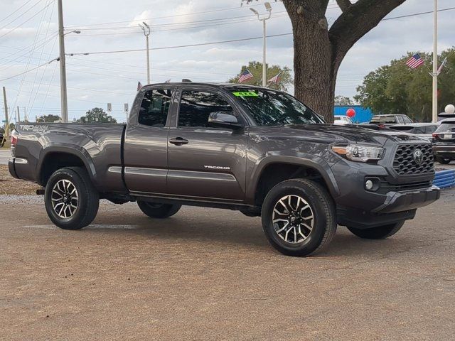 2022 Toyota Tacoma TRD Sport