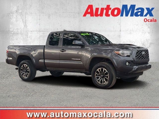 2022 Toyota Tacoma TRD Sport